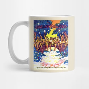 DMB COASTAL MU MUSIC PARK 2021 Mug